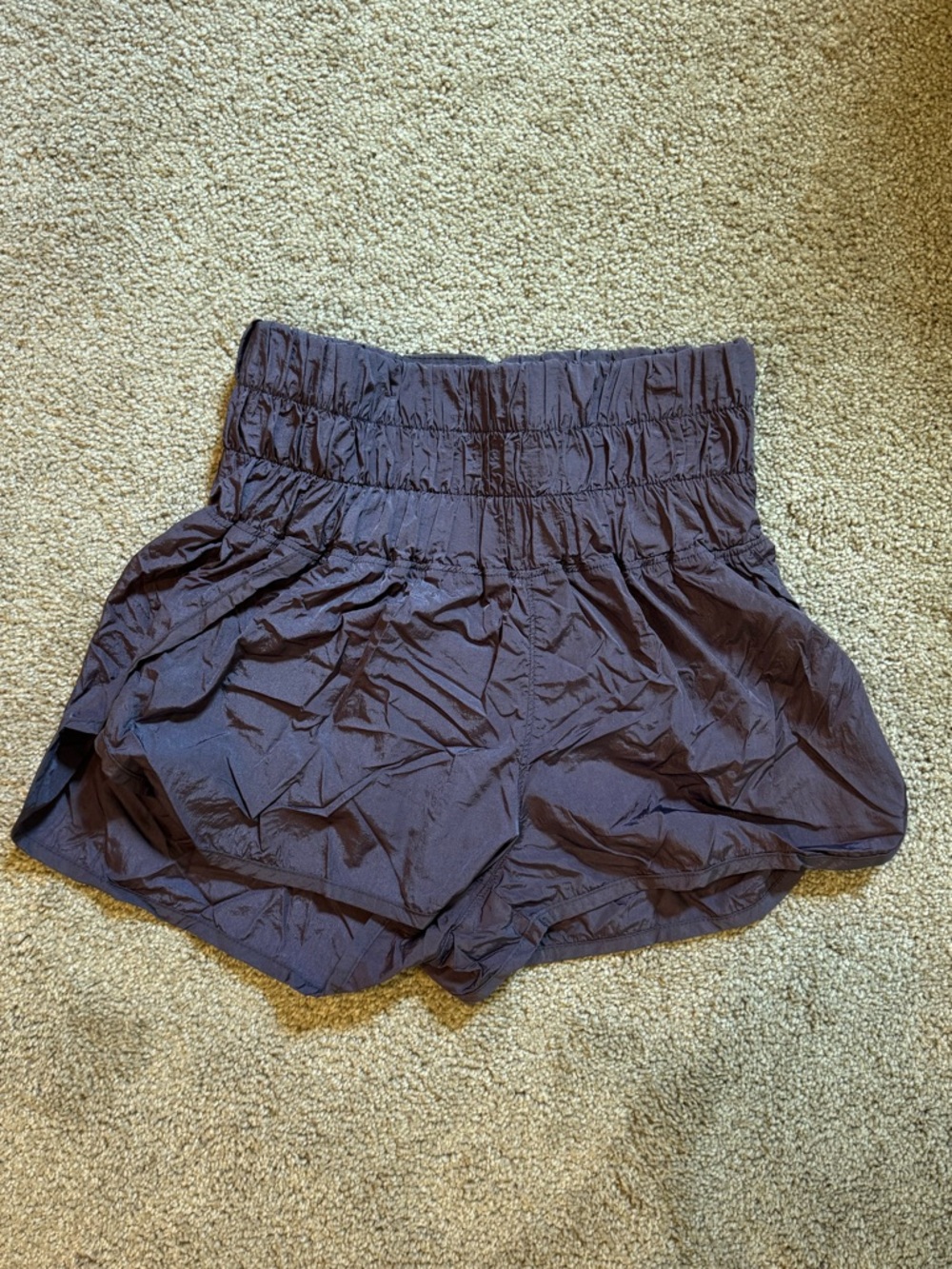 FP Movement by Free People High-Waist Athletic Shorts